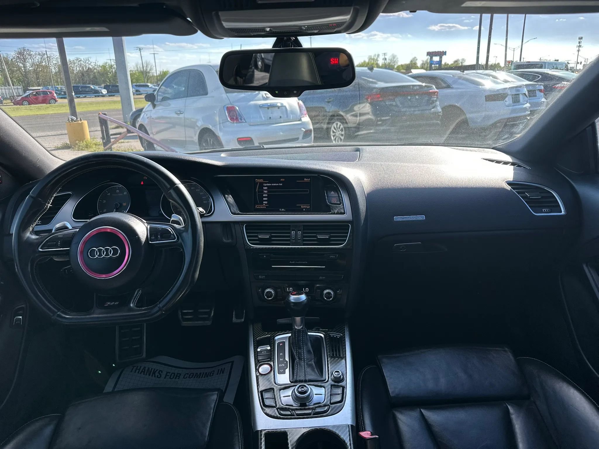 Used 2015 Audi S5 Premium Plus w/ Technology Package image 12