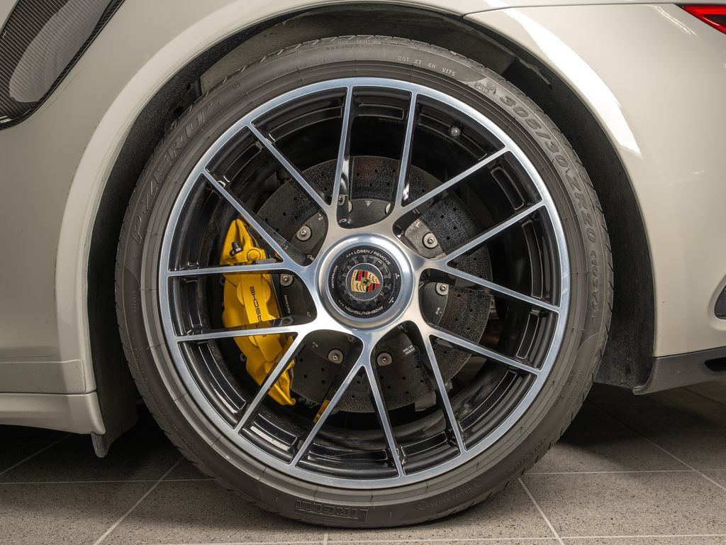 Used 2019 Porsche 911 Turbo AWD/4WD image 47