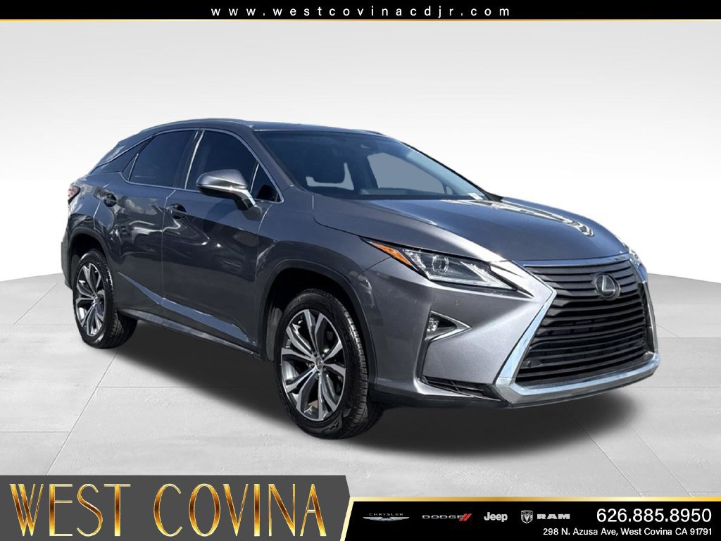 Used 2017 Lexus RX 350 FWD w/ Premium Package