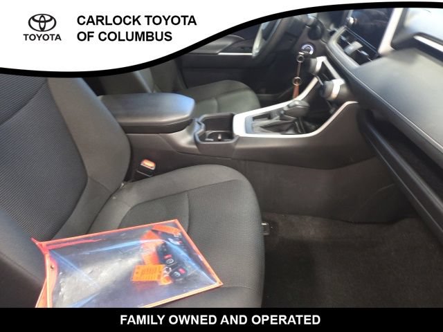 Used 2024 Toyota RAV4 LE FWD image 20