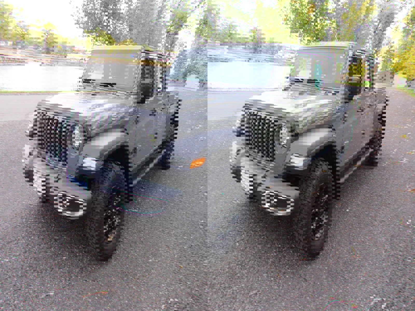 Used 2023 Jeep Gladiator Sport w/ Trailer Tow Package