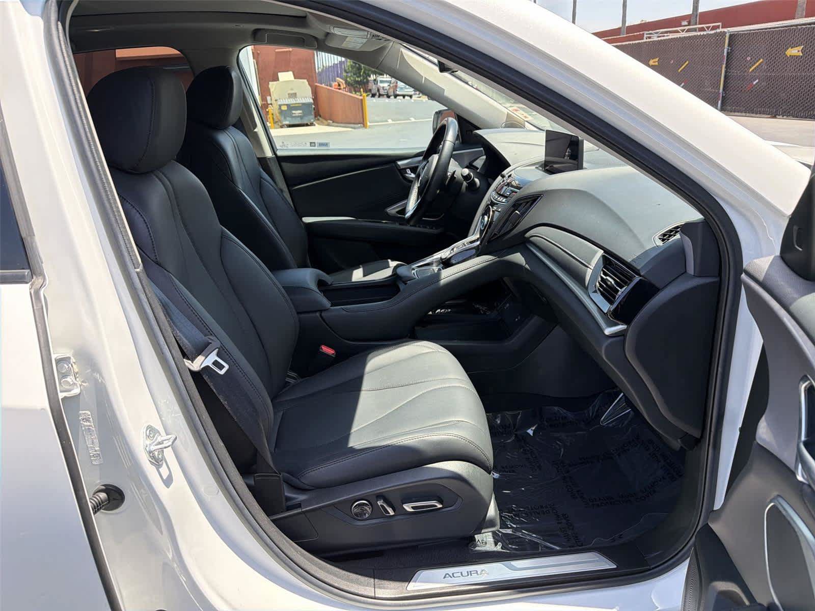 Certified 2023 Acura RDX AWD image 15