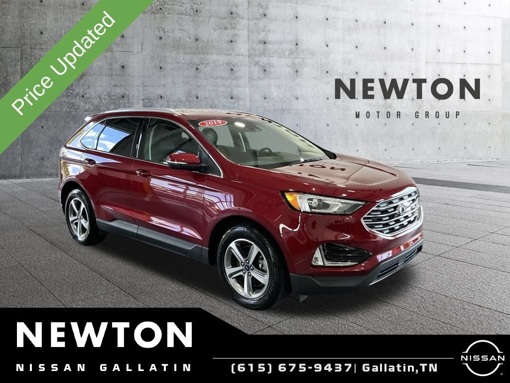 Used 2019 Ford Edge SEL w/ Equipment Group 201A AWD/4WD video 1