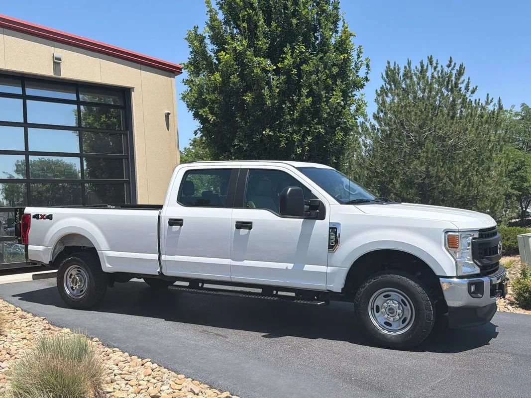 Used 2021 Ford F250 XL w/ Power Equipment Group AWD/4WD image 27
