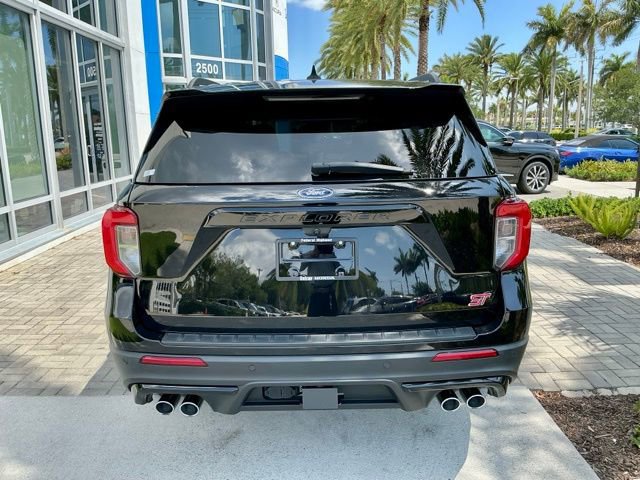 Used 2023 Ford Explorer ST w/ Equipment Group 401A AWD/4WD image 5