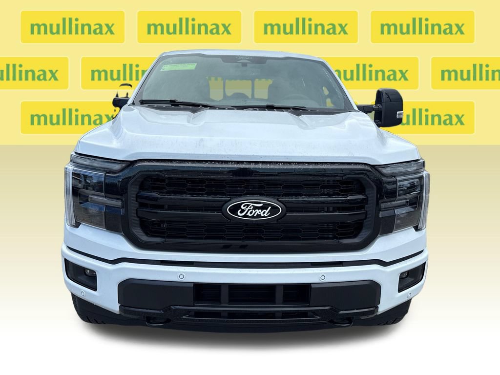 New 2026 Ford F150 Lariat w/ Equipment Group 502A High AWD/4WD image 16