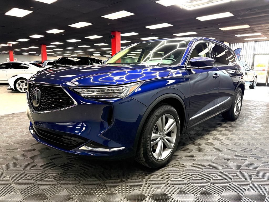 Used 2022 Acura MDX SH-AWD image 7