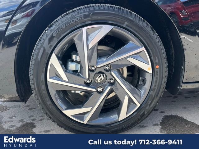 New 2025 Hyundai Elantra SEL image 21