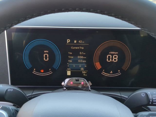 New 2025 Hyundai Santa Fe SEL image 26