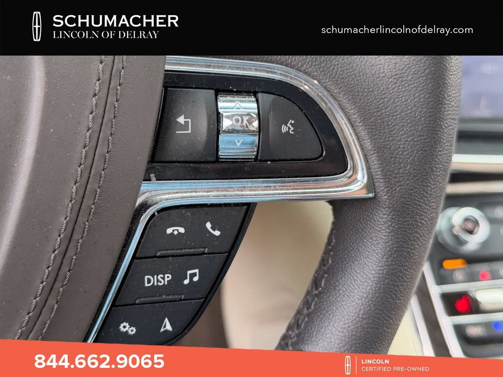 Certified 2020 Lincoln Continental w/ Premium Package FWD image 21