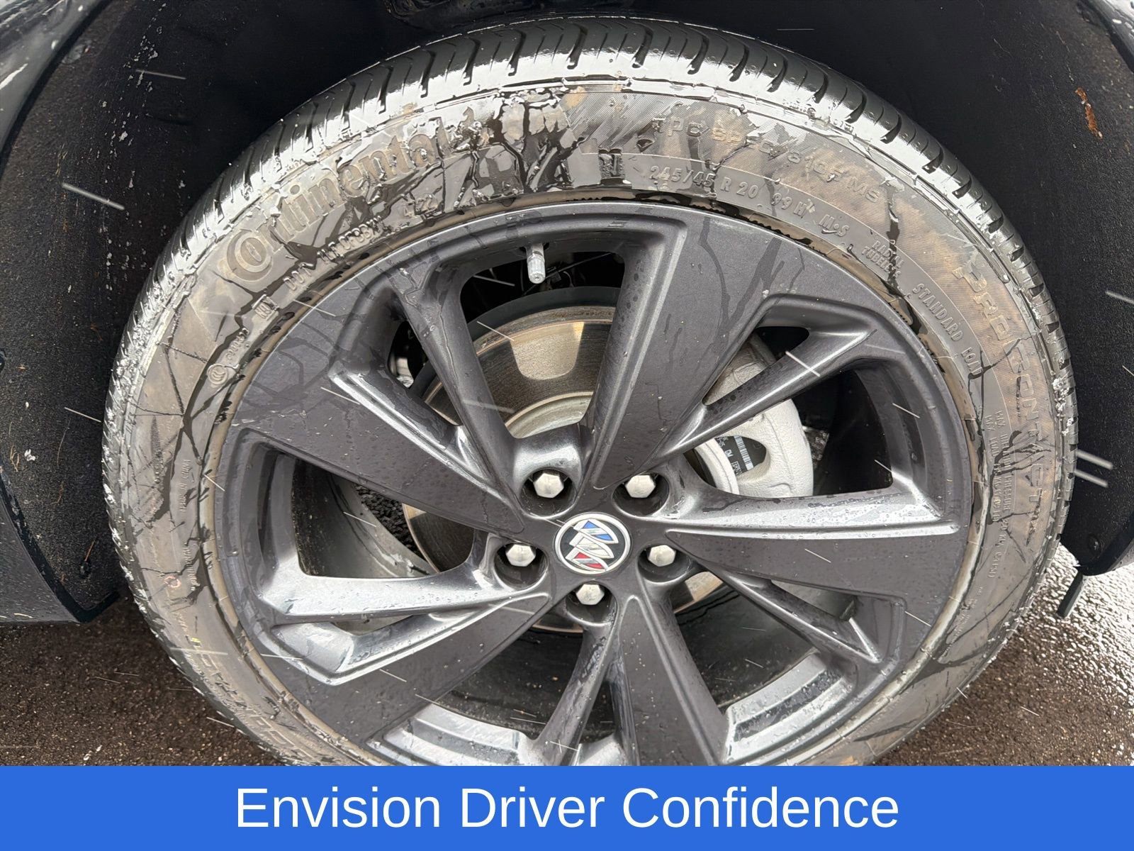 Used 2023 Buick Envision Preferred w/ Sport Touring Package image 20