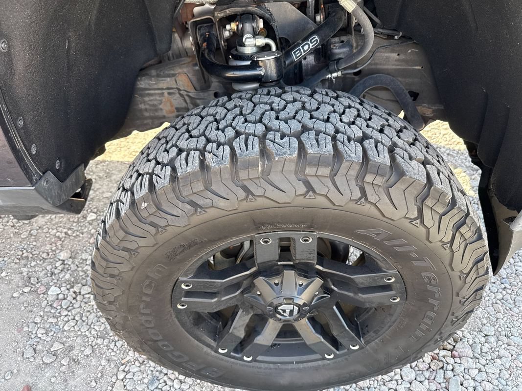 Used 2015 Chevrolet Silverado 2500 LTZ w/ Duramax Plus Package AWD/4WD image 13