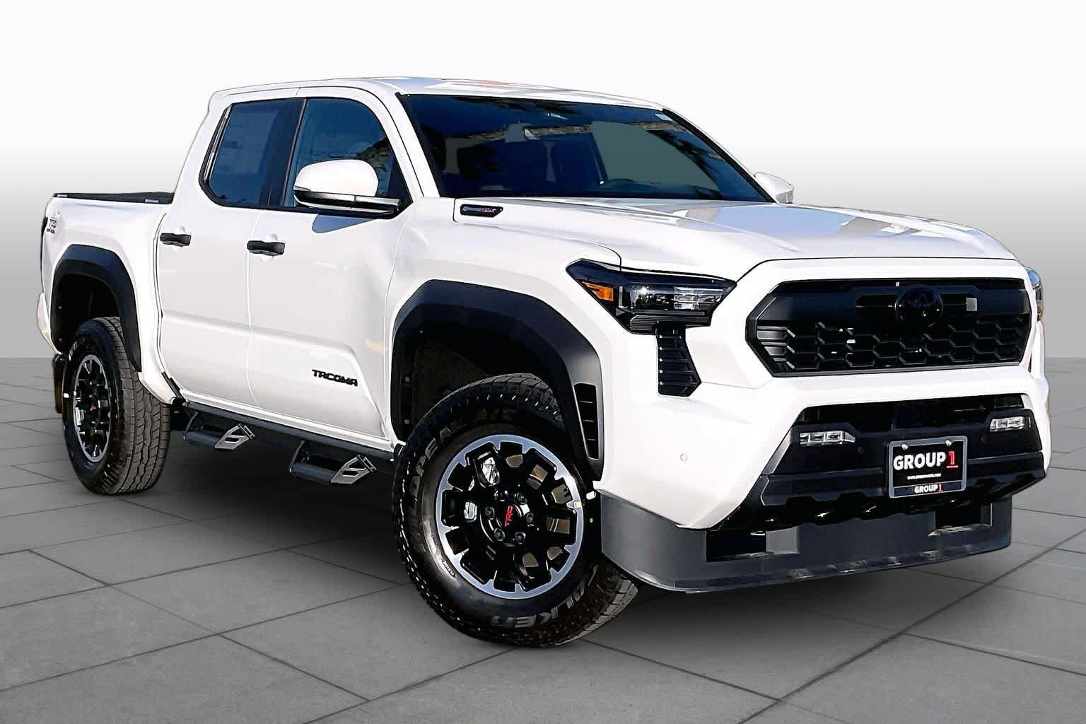 New 2026 Toyota Tacoma TRD Off-Road AWD/4WD image 2