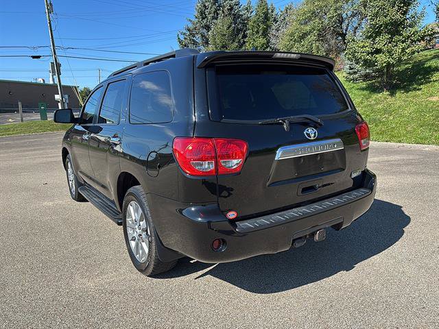 Used 2016 Toyota Sequoia Limited w/ Safety & Convenience Package AWD/4WD image 2