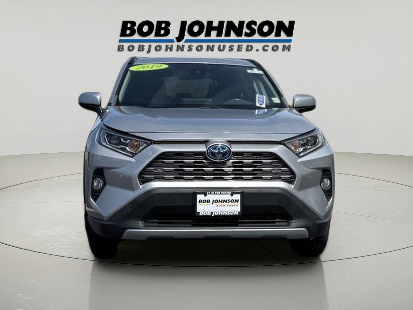 Used 2019 Toyota RAV4 Limited w/ Carpet Mat Package AWD/4WD image 6
