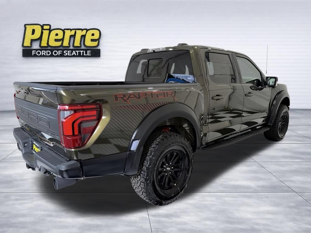 New 2026 Ford F150 Raptor AWD/4WD image 6