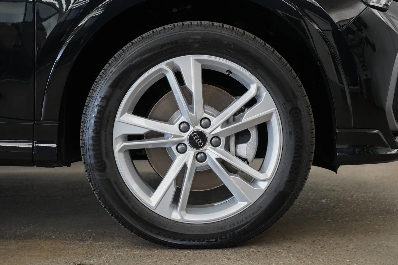 Used 2024 Audi Q3 2.0T Premium Plus w/ Premium Plus Package image 20