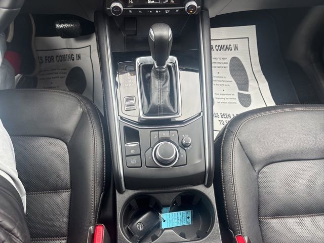 Used 2023 MAZDA CX-5 AWD 2.5 S w/ Premium Plus Pkg image 29