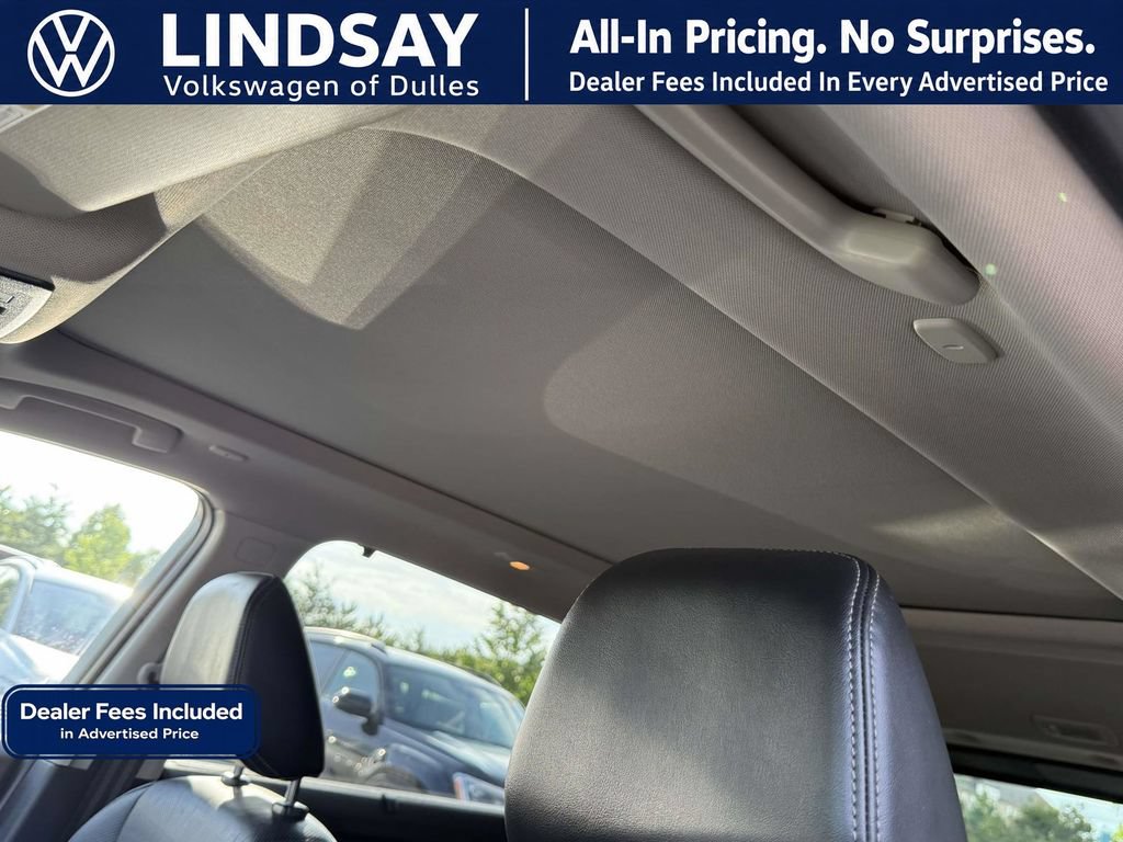 Used 2022 Nissan Rogue Platinum AWD/4WD image 16