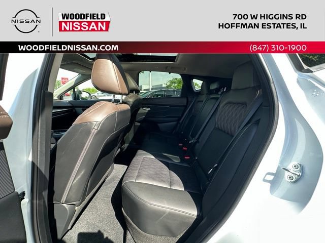 Certified 2026 Nissan Murano Platinum w/ Cargo Package AWD/4WD image 28