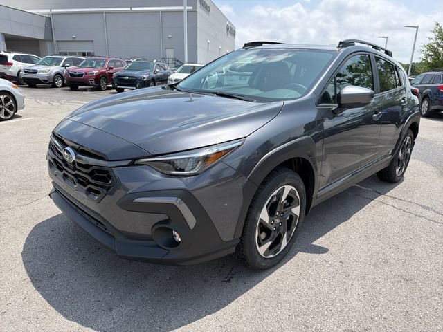 New 2026 Subaru Crosstrek 2.5i Limited w/ Crosstrek Mirror Package AWD/4WD image 3