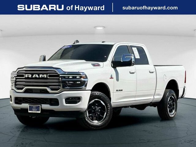 Used 2026 RAM 2500 Laramie