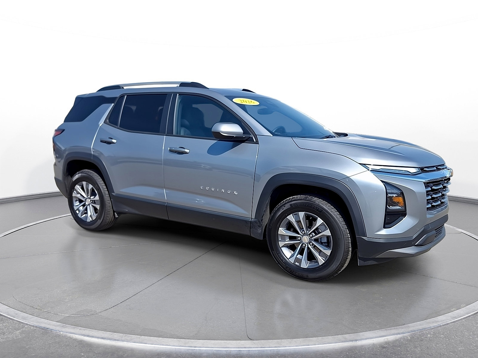 New 2026 Chevrolet Equinox LT w/ Convenience Package II AWD/4WD image 9