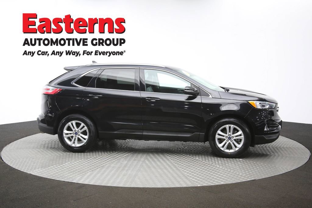 Used 2020 Ford Edge SEL image 45