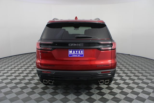 New 2026 GMC Acadia Elevation w/ Black Edition image 28