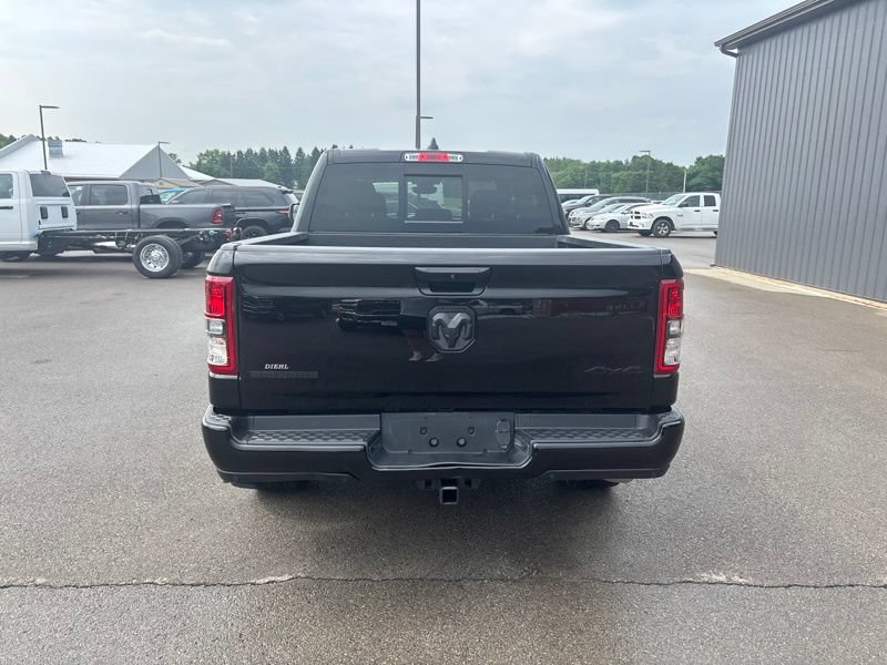 Used 2023 RAM 1500 Big Horn AWD/4WD image 4