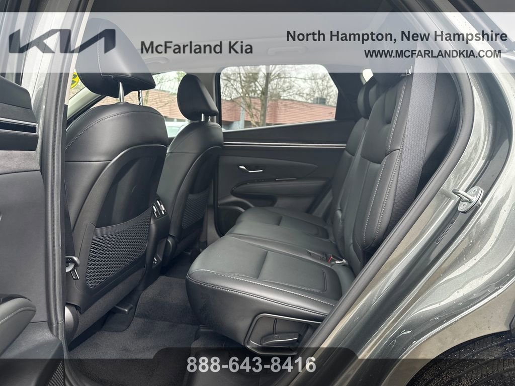 Used 2023 Hyundai Tucson Limited image 26