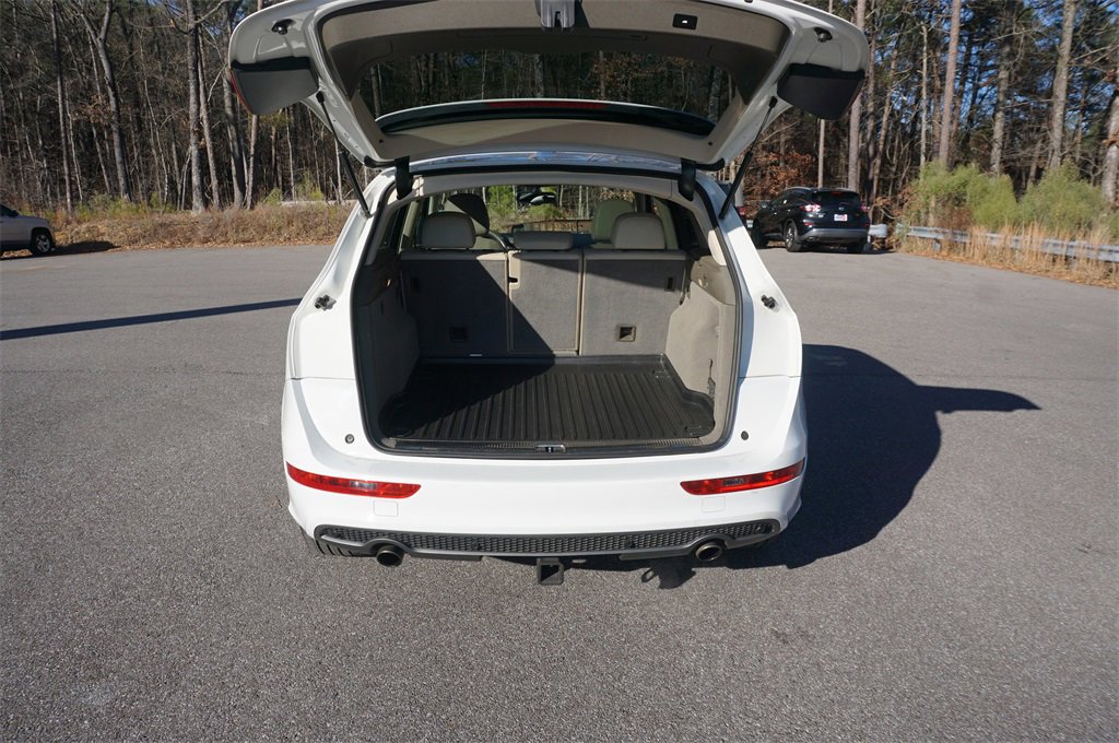 Used 2011 Audi Q5 3.2 Prestige image 16