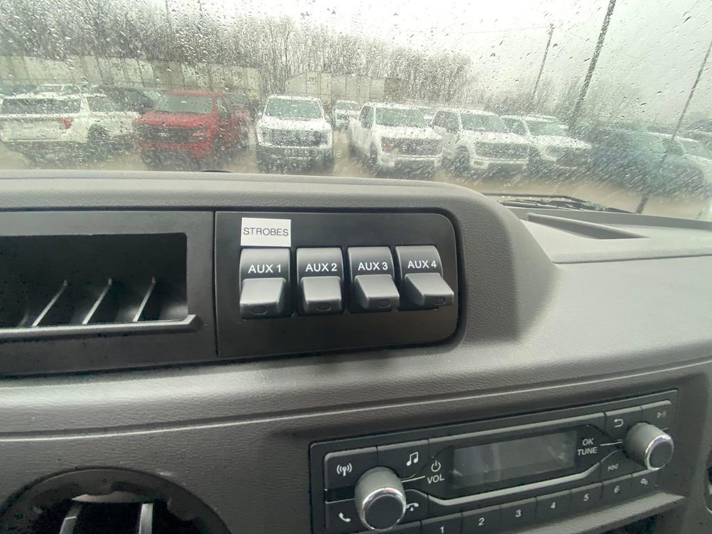 New 2026 Ford E-350 and Econoline 350 Super Duty w/ Power Equipment Group RWD image 8