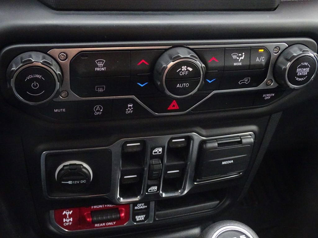 Used 2021 Jeep Wrangler Unlimited Rubicon image 37