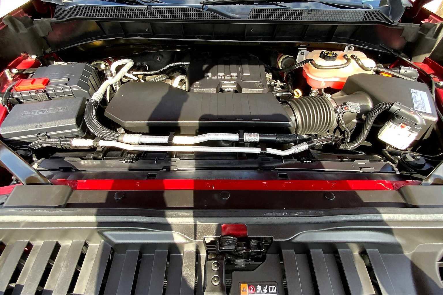 Used 2021 Chevrolet Silverado 1500 Custom RWD image 32