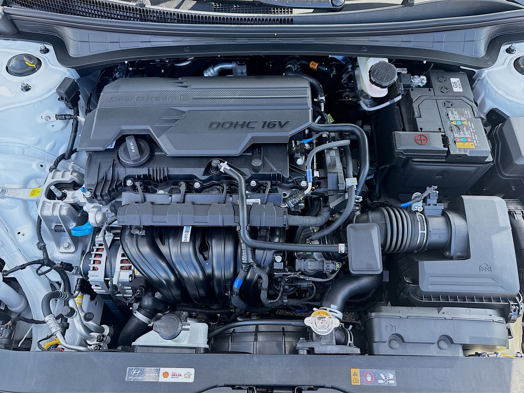New 2026 Hyundai Elantra Sport w/ Cargo Package FWD image 22