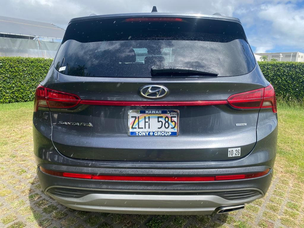 Certified 2023 Hyundai Santa Fe SEL AWD/4WD image 6