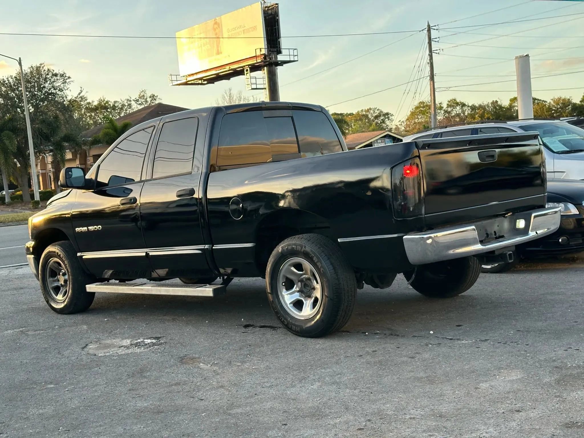 Used 2006 Dodge Ram 1500 Truck SLT image 4