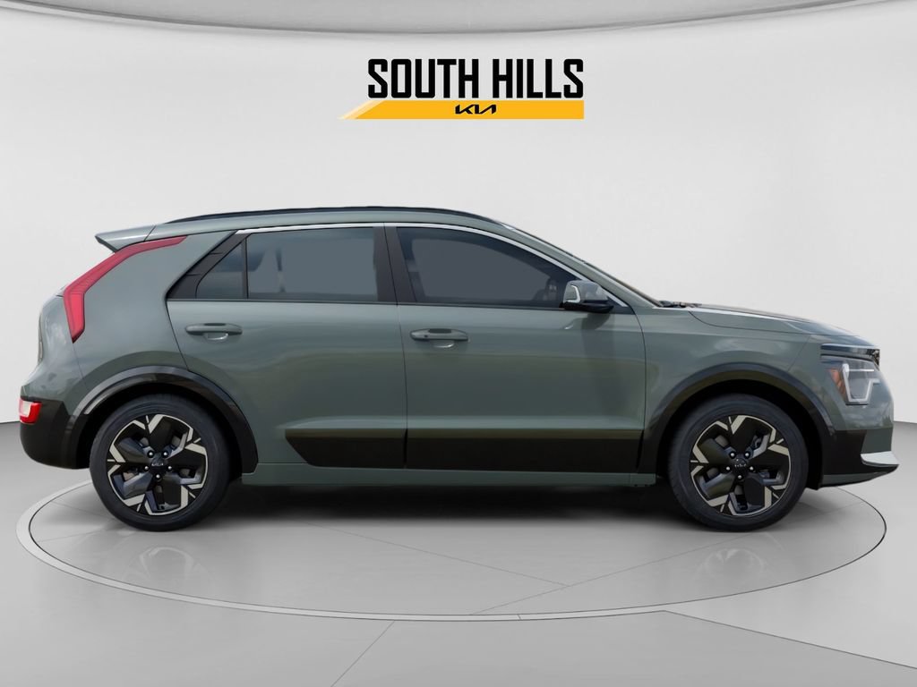 New 2026 Kia Niro Wind w/ Wind Preserve Package FWD image 7