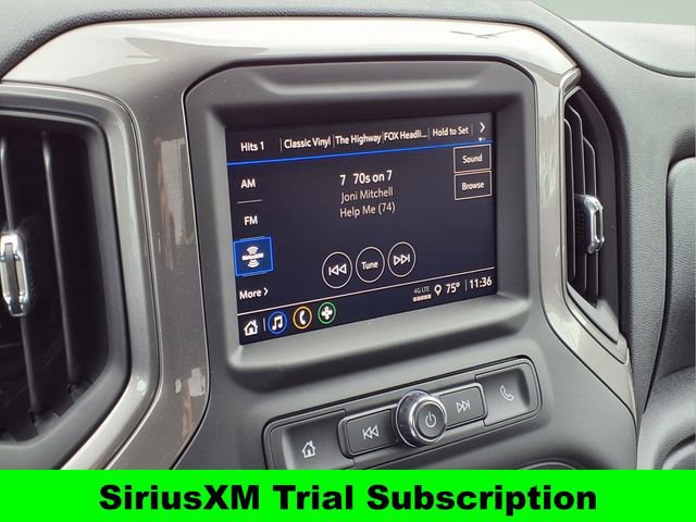 New 2026 GMC Sierra 1500 Pro w/ Graphite Edition AWD/4WD image 8