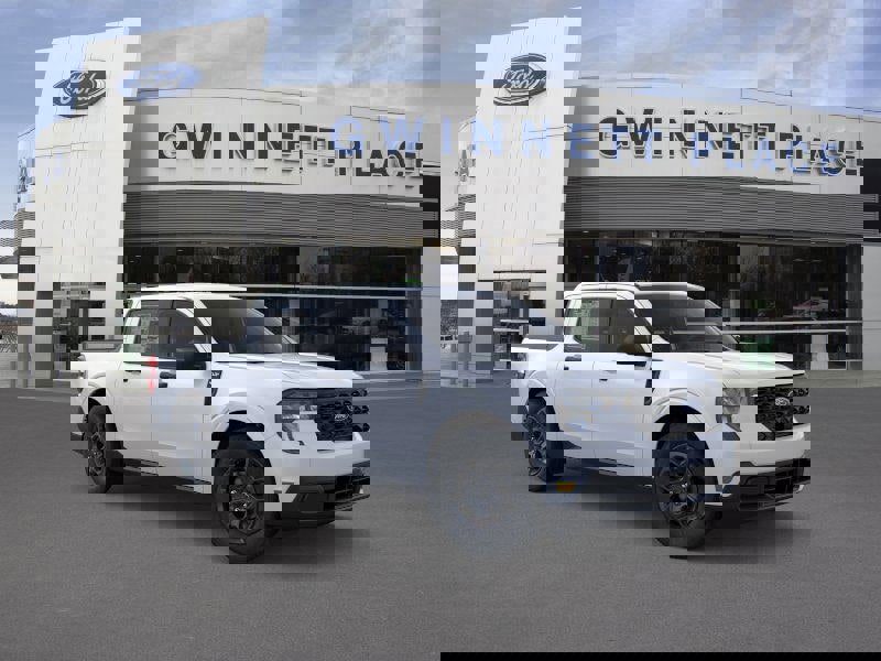 New 2025 Ford Maverick XLT w/ 4K Tow Package image 7