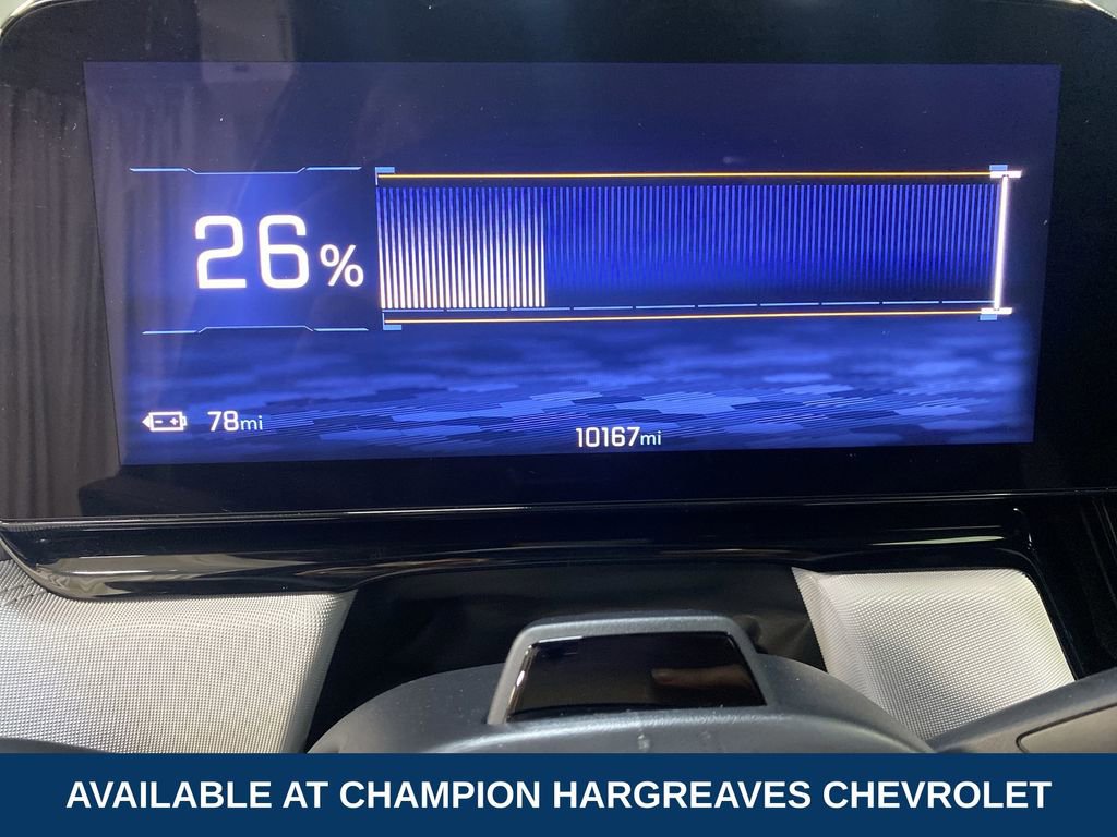 Used 2025 Chevrolet Silverado EV RST image 14