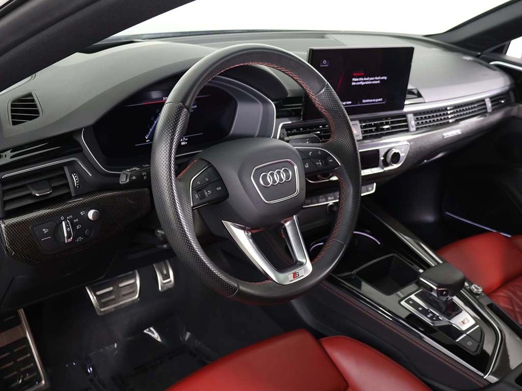 Used 2024 Audi S5 Prestige AWD/4WD image 33