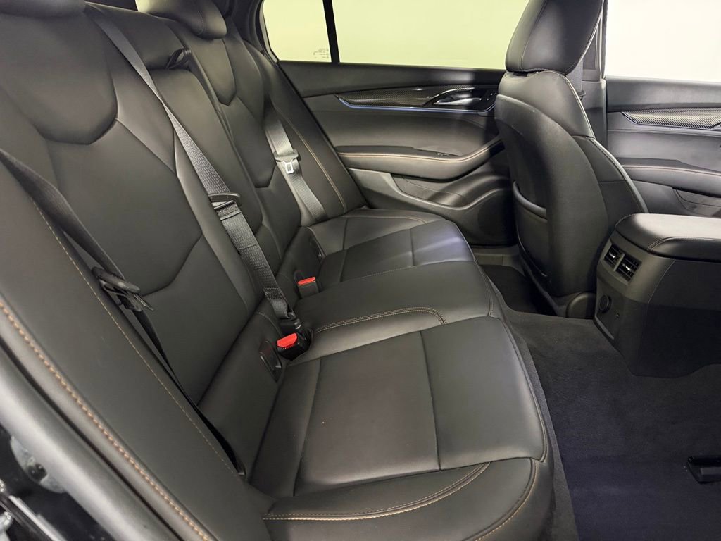 Used 2025 Cadillac CT5 Sport RWD image 29