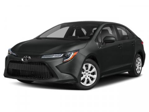 Used 2022 Toyota Corolla LE