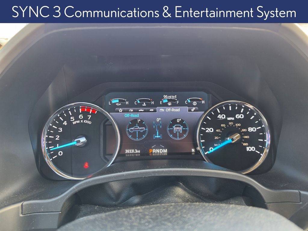 Used 2020 Ford F250 Lariat w/ Lariat Value Package image 10