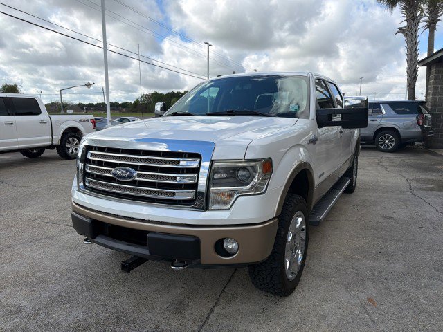 Used 2013 Ford F150 King Ranch w/ King Ranch Luxury Pkg AWD/4WD image 12