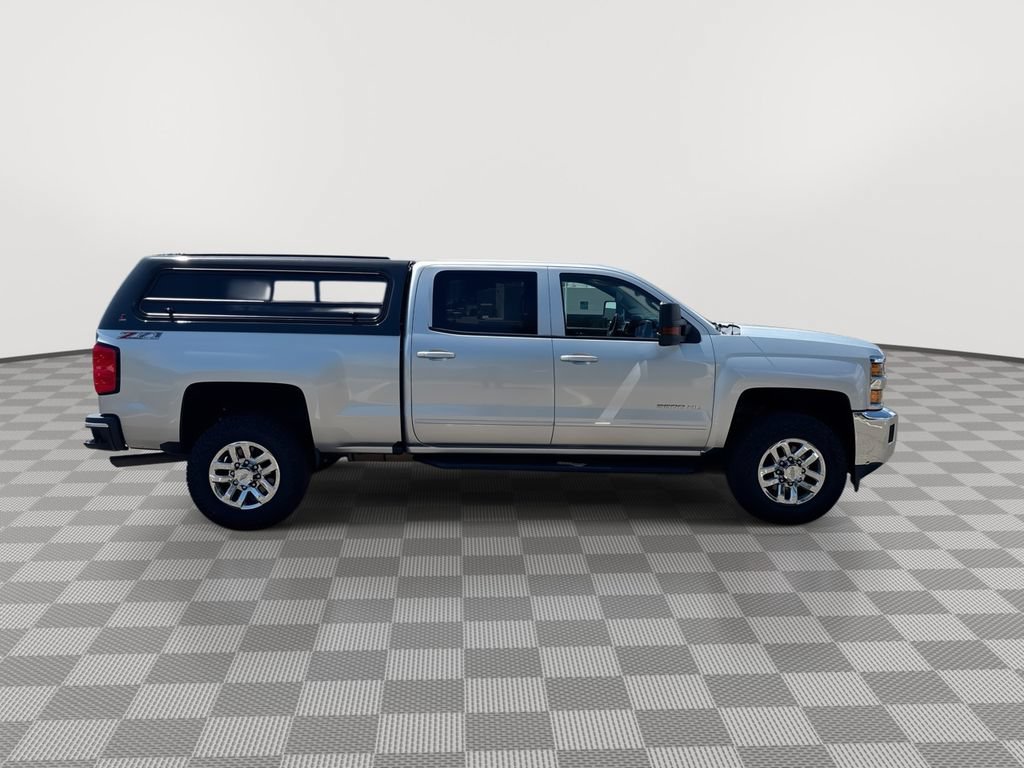 Used 2016 Chevrolet Silverado 3500 LT w/ Z71 Package, Off-Road AWD/4WD image 13