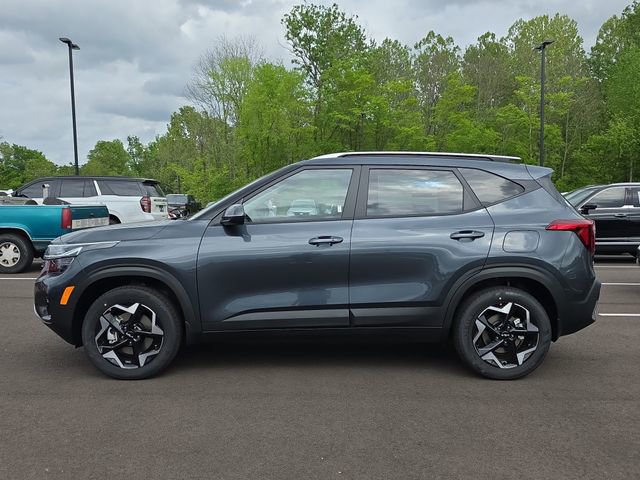 New 2026 Kia Seltos S AWD/4WD image 2