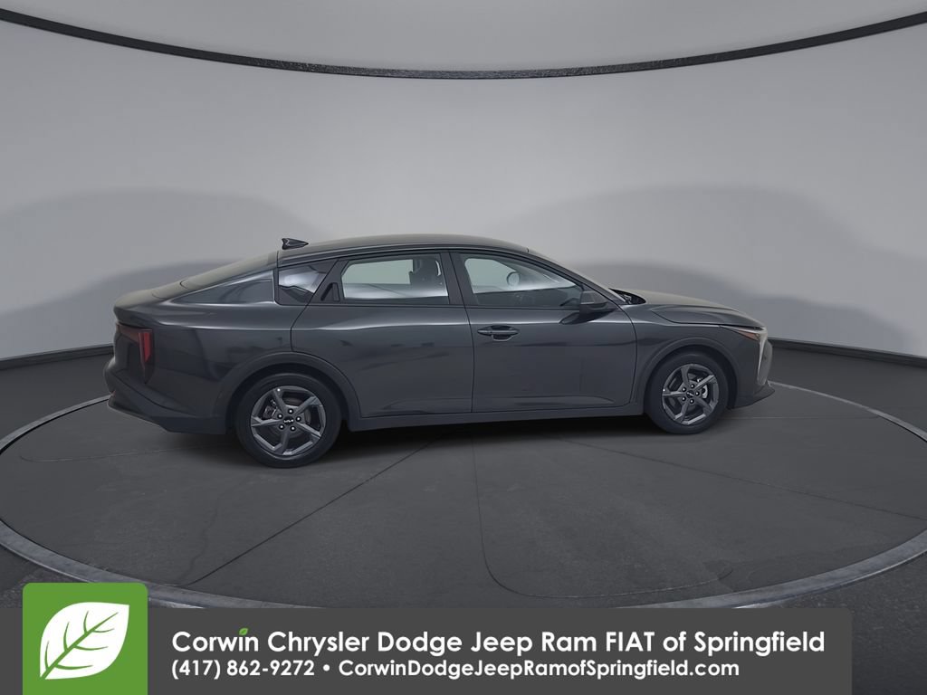 Used 2025 Kia K4 FWD image 16